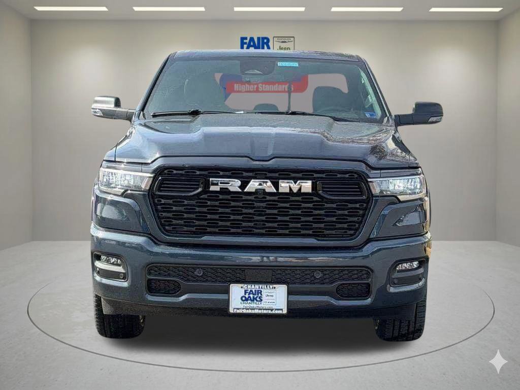 New 2026 RAM 1500 Big Horn AWD/4WD image 4