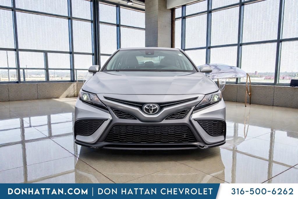 Used 2023 Toyota Camry SE image 24