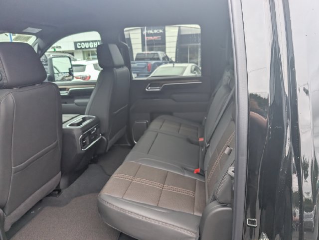 New 2026 Chevrolet Silverado 2500 High Country w/ Midnight Edition AWD/4WD image 11
