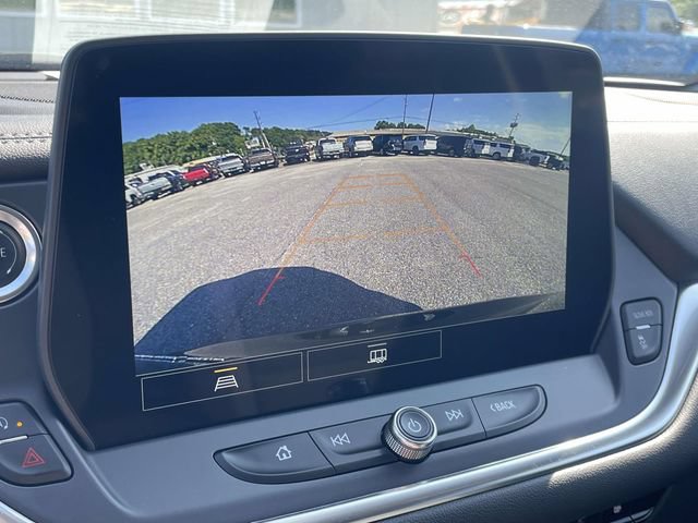Certified 2025 Chevrolet Blazer LT AWD/4WD image 18