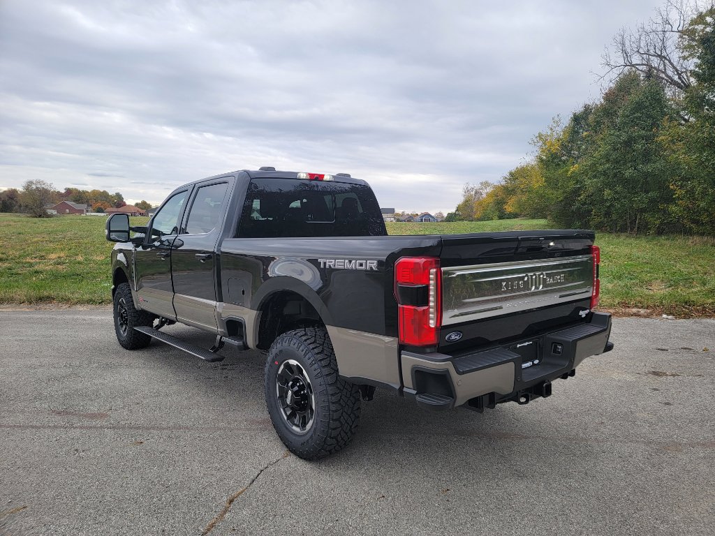 New 2026 Ford F350 King Ranch w/ Tremor Off-Road Package image 11