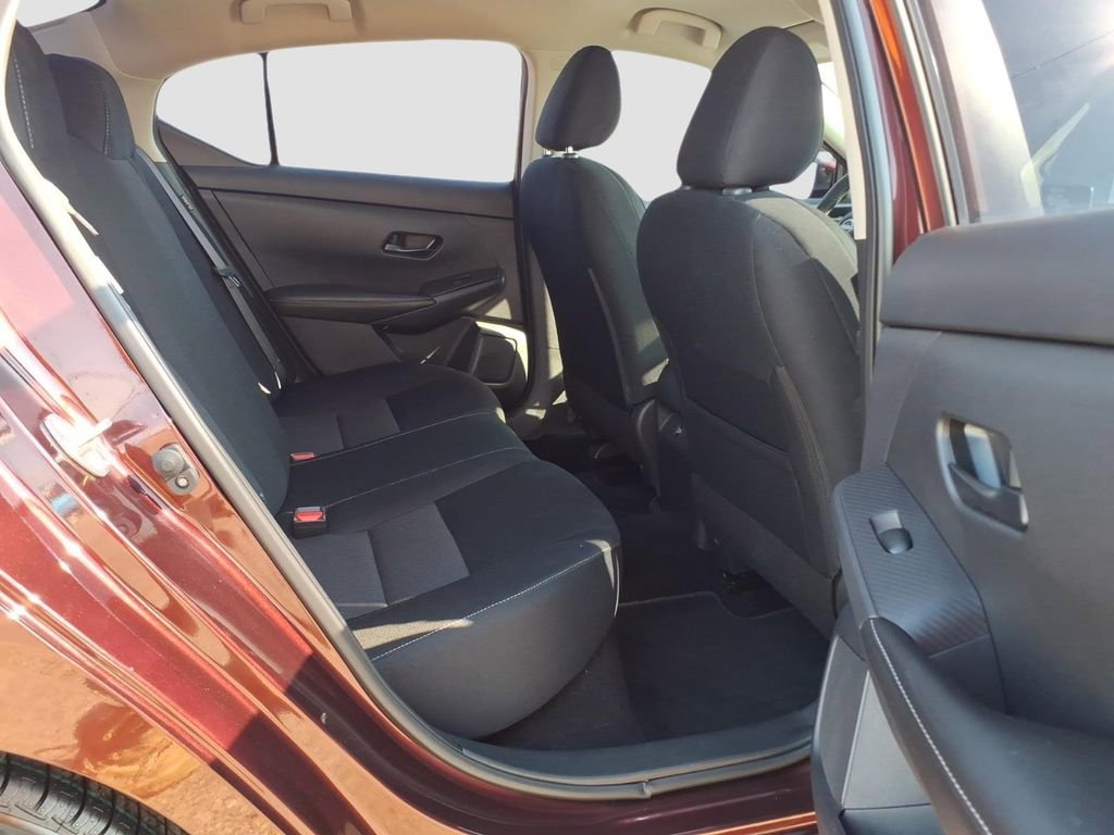 Used 2024 Nissan Sentra SV w/ All-Weather Package image 13