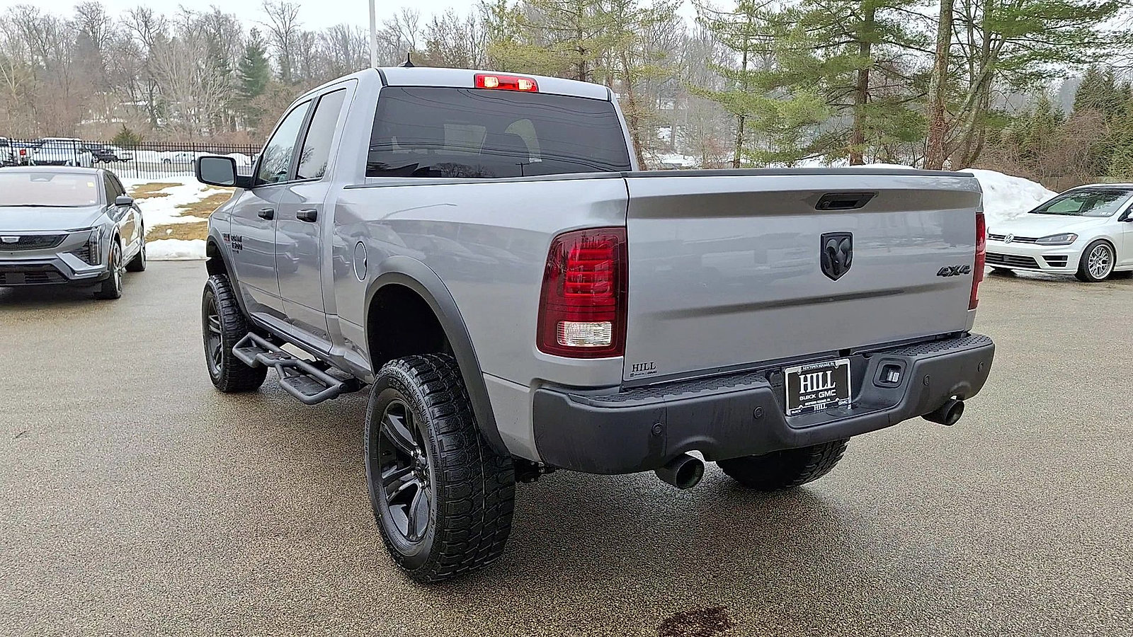 Used 2024 RAM 1500 Classic Warlock image 7