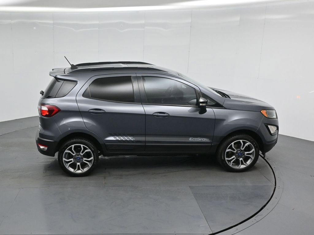 Certified 2020 Ford EcoSport SES image 45