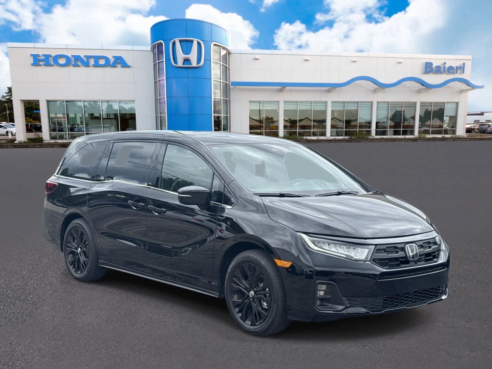 Used 2026 Honda Odyssey Sport-L image 7
