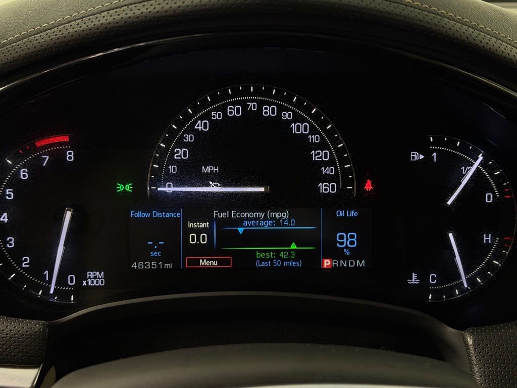 Used 2018 Cadillac XTS Luxury w/ Driver Awareness Package FWD image 13