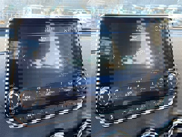 New 2025 Nissan Sentra SV w/ All-Weather Package image 21