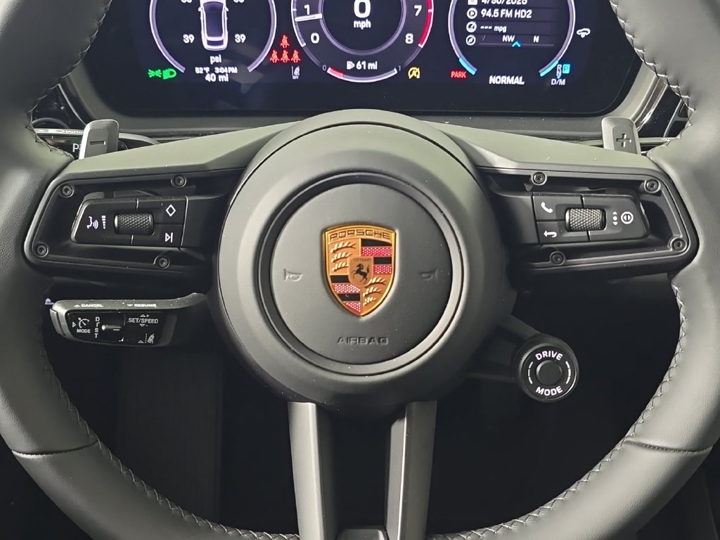New 2026 Porsche Cayenne Coupe AWD/4WD image 27