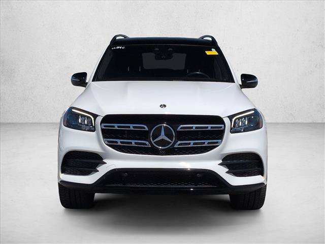 Used 2022 Mercedes-Benz GLS 450 4MATIC image 2