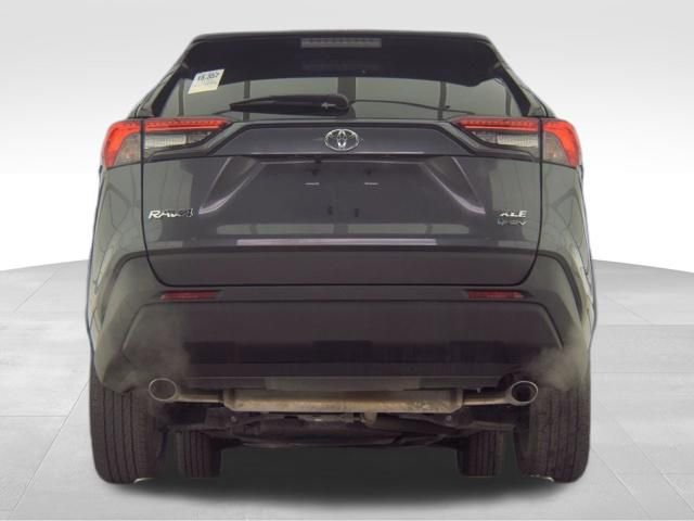 Used 2025 Toyota RAV4 XLE image 4