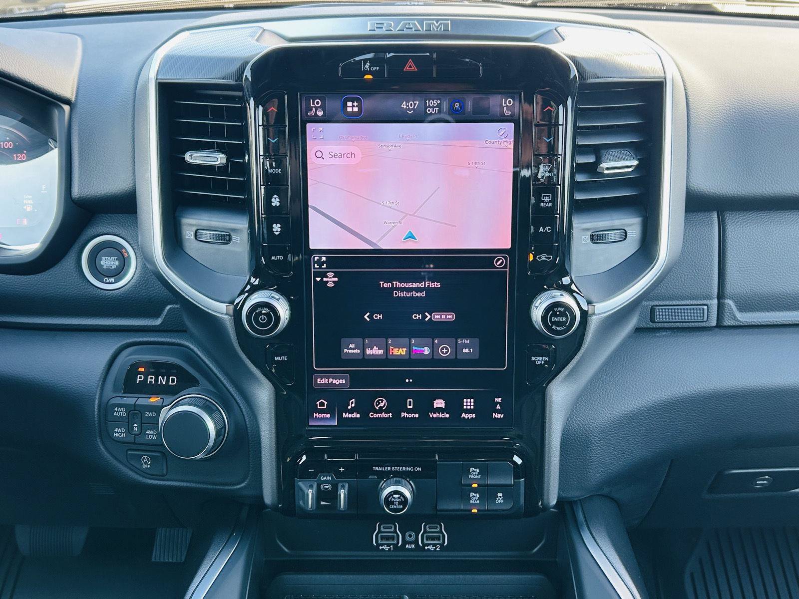 New 2027 RAM 1500 Big Horn AWD/4WD image 23