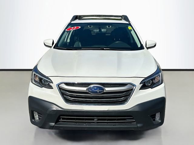 Used 2022 Subaru Outback Limited AWD/4WD image 4
