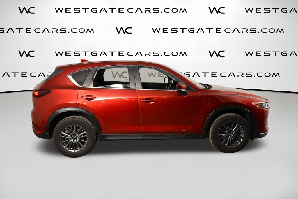 Used 2019 MAZDA CX-5 Touring AWD/4WD image 48