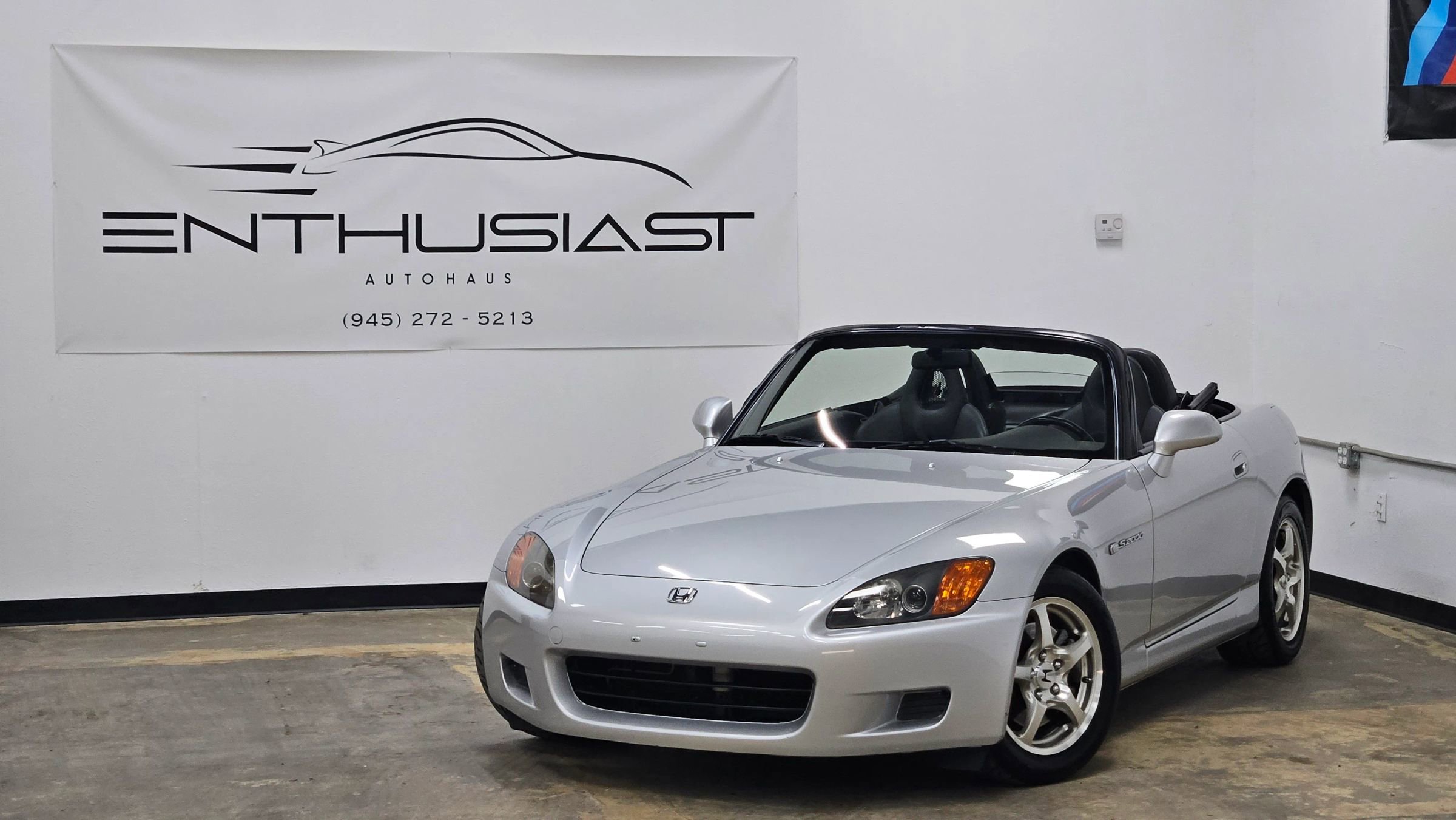 Used 2003 Honda S2000