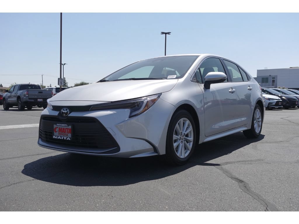 New 2026 Toyota Corolla XLE FWD image 7