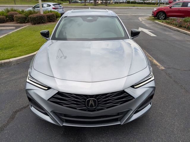 Certified 2025 Acura TLX w/ Technology Package FWD image 4