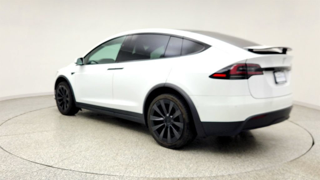 Used 2022 Tesla Model X AWD/4WD image 7