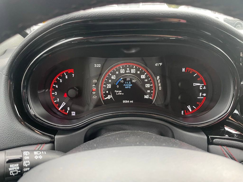 Used 2025 Dodge Durango GT w/ Blacktop Package image 15