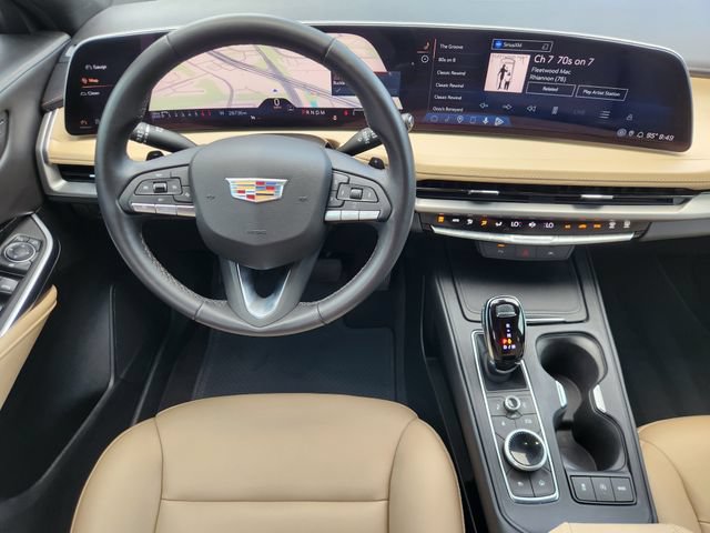 Used 2024 Cadillac XT4 Luxury FWD image 27