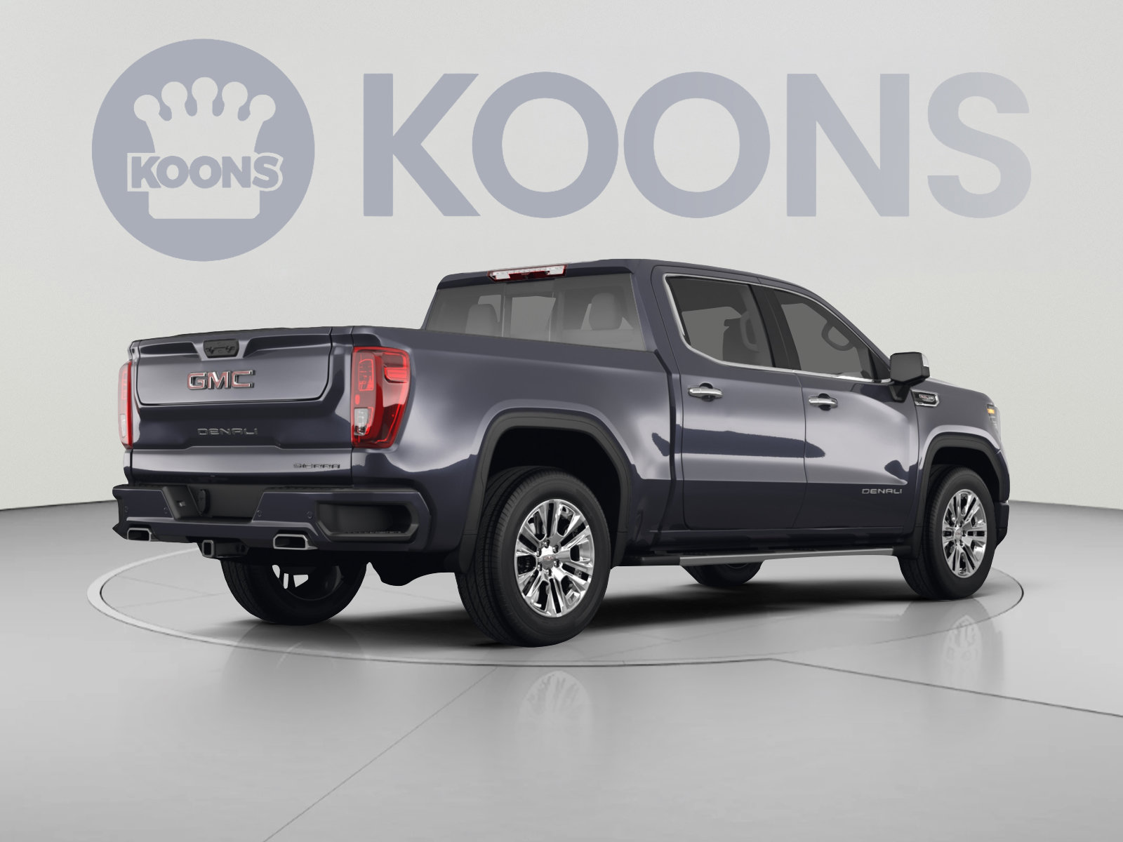 Used 2024 GMC Sierra 1500 Denali w/ Denali Reserve Package AWD/4WD image 4