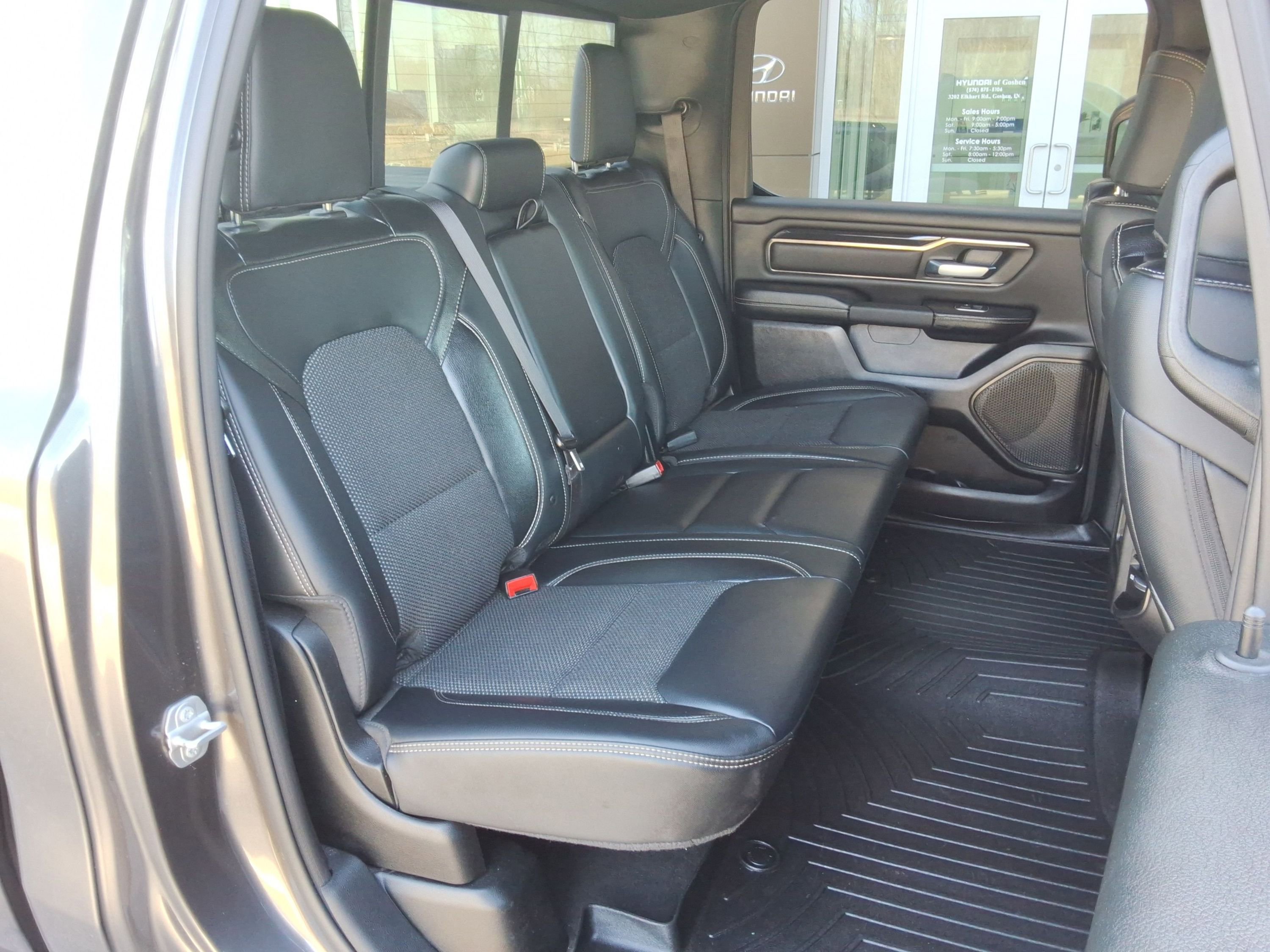 Used 2021 RAM 1500 Rebel w/ Level 1 Equipment Group image 31