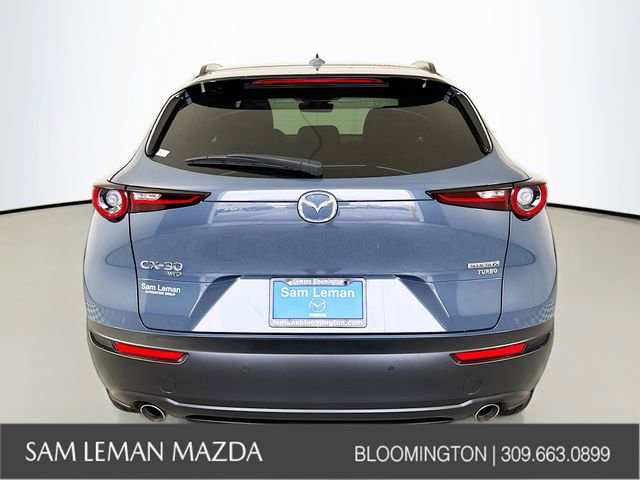Used 2025 MAZDA CX-30 2.5 Turbo w/ Premium Plus Pkg image 6