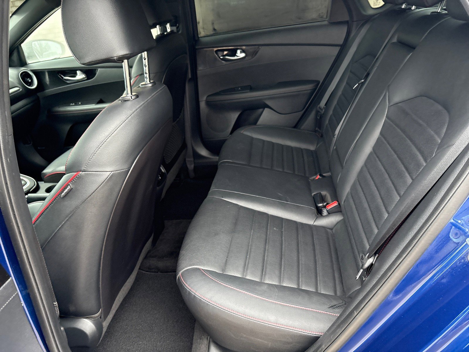 Used 2021 Kia Forte GT w/ GT2 Package image 5