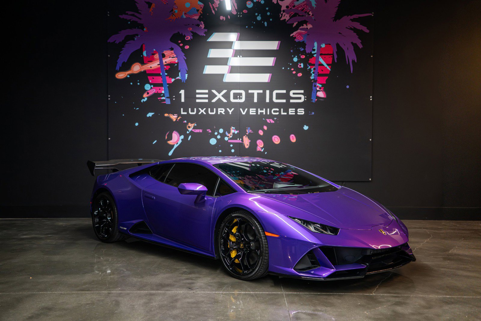 Used 2022 Lamborghini Huracan EVO image 4