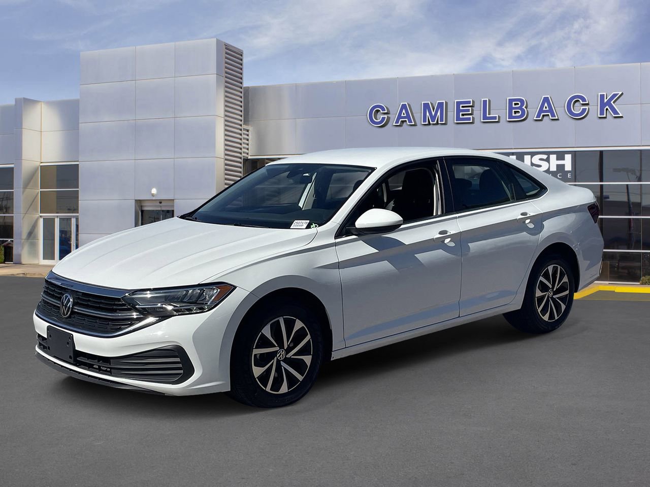 Used 2024 Volkswagen Jetta S image 33