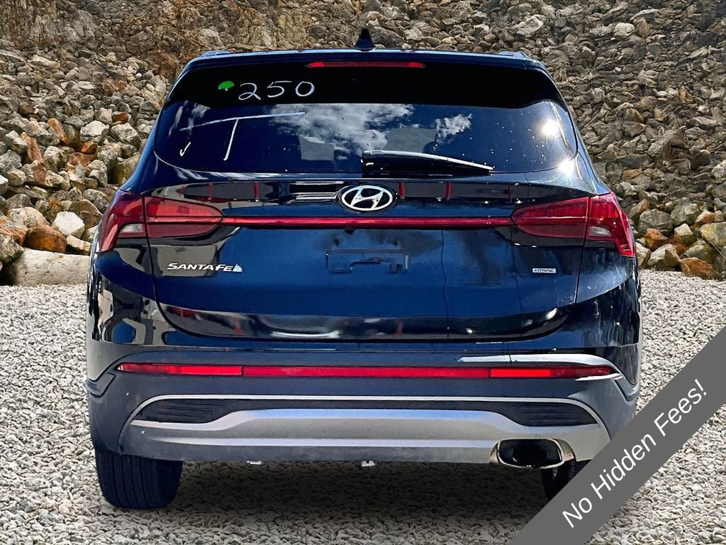 Used 2023 Hyundai Santa Fe SE AWD/4WD image 4