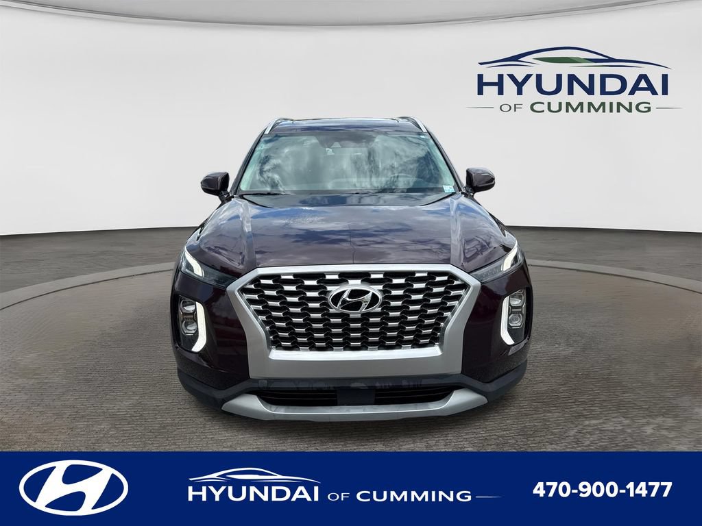 Used 2022 Hyundai Palisade SEL FWD video 2