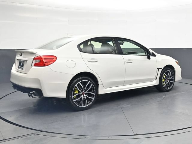 Used 2021 Subaru WRX STI w/ Popular Package #1 AWD/4WD image 4