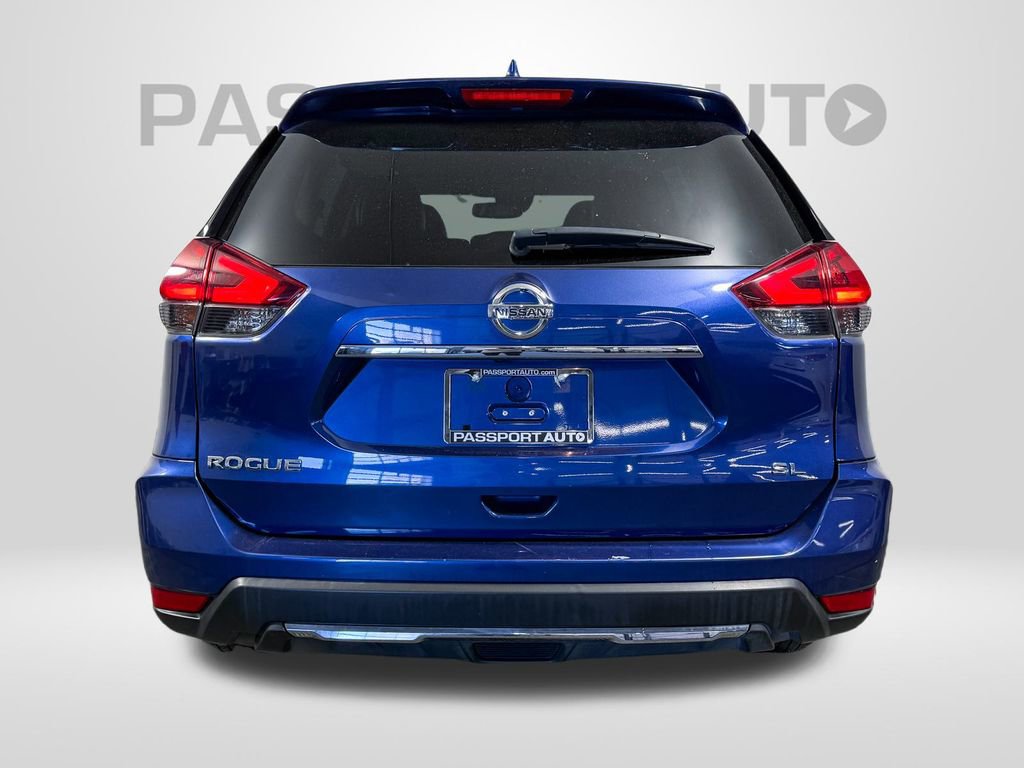 Used 2018 Nissan Rogue SL image 6