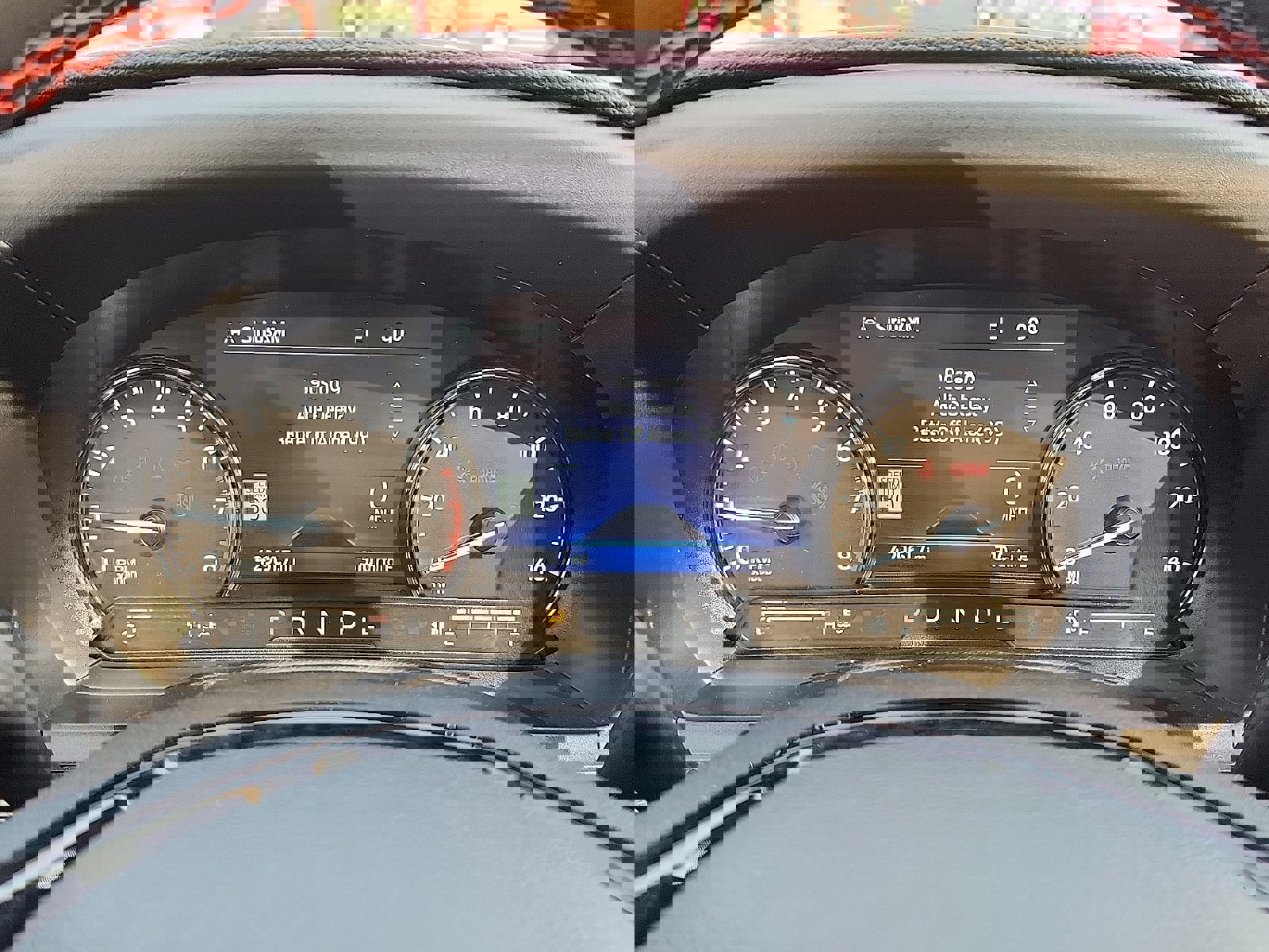 Certified 2022 Ford Explorer ST-Line w/ Class IV Trailer Tow Package AWD/4WD image 23