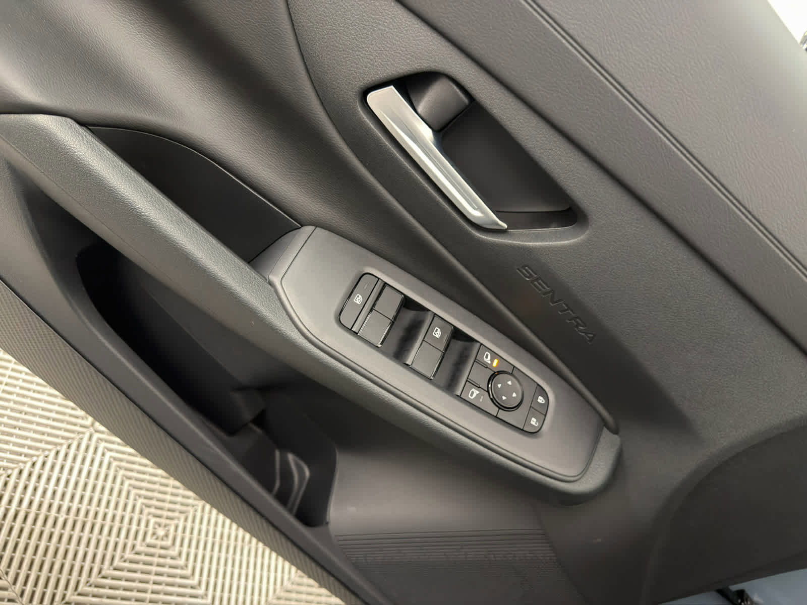 New 2026 Nissan Sentra SV w/ SV Convenience Package image 24