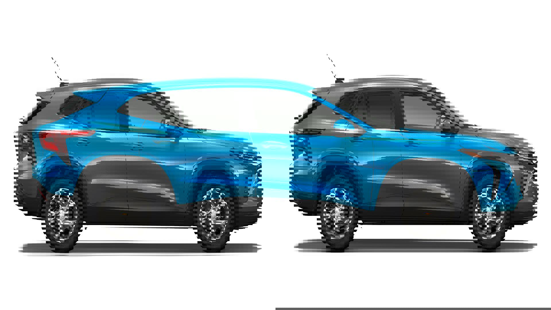 New 2026 Chevrolet Trax LS image 3