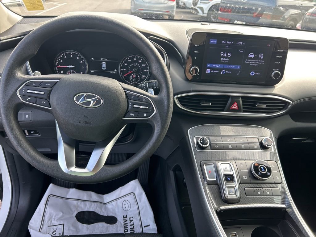 Used 2022 Hyundai Santa Fe SEL image 12