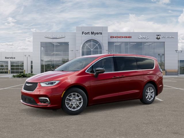 New 2026 Chrysler Pacifica Select image 2