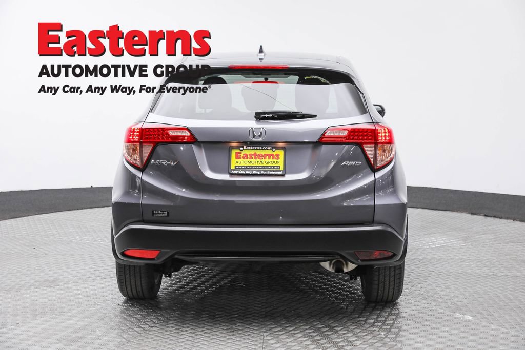 Used 2017 Honda HR-V EX image 6