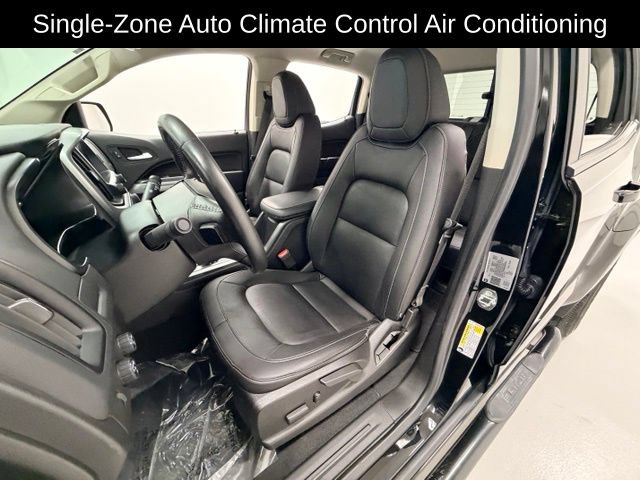 Certified 2021 Chevrolet Colorado LT w/ Safety Package AWD/4WD image 10
