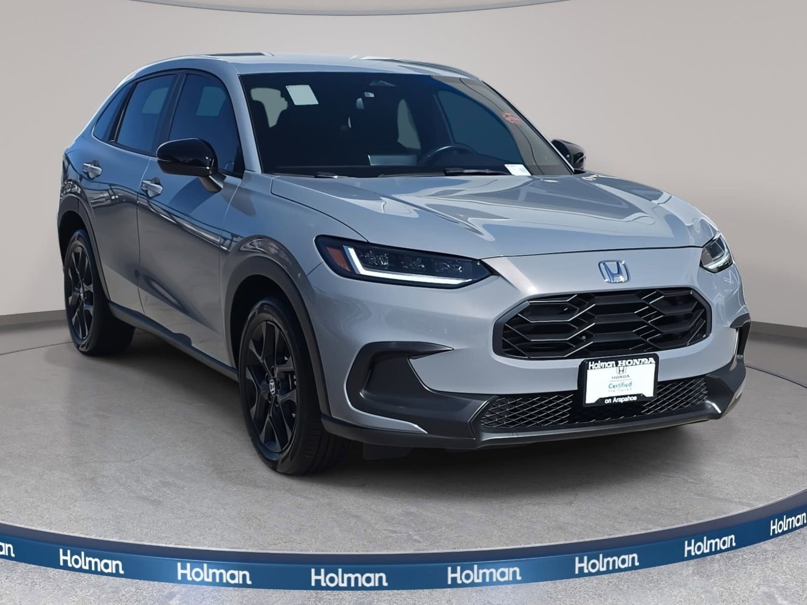 Certified 2024 Honda HR-V Sport image 4