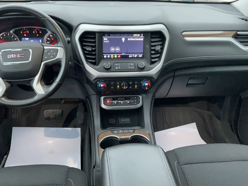 Used 2022 GMC Acadia SLE w/ Driver Convenience Package image 12