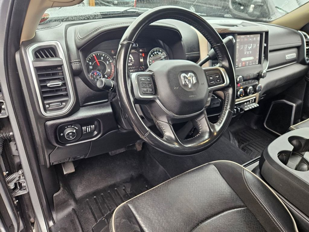 Certified 2021 RAM 2500 Laramie AWD/4WD image 13