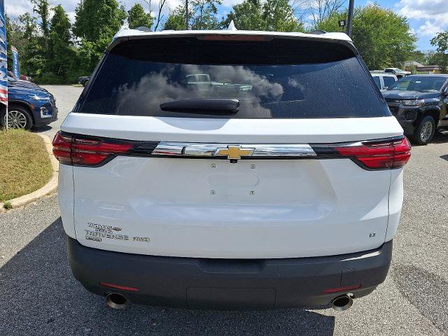 Certified 2024 Chevrolet Traverse LT w/ LPO, Floor Liner Package image 5