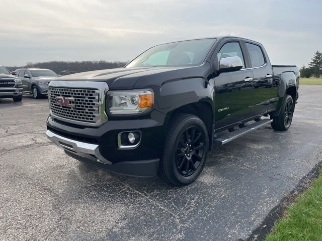 Used 2020 GMC Canyon Denali image 3