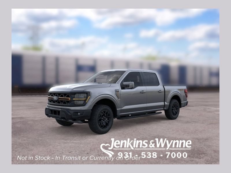 New 2026 Ford F150 Tremor w/ Equipment Group 402A High AWD/4WD image 1