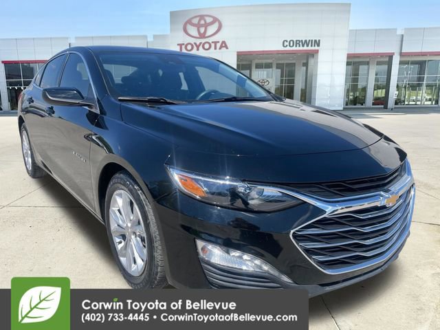 Used 2024 Chevrolet Malibu LT FWD image 1