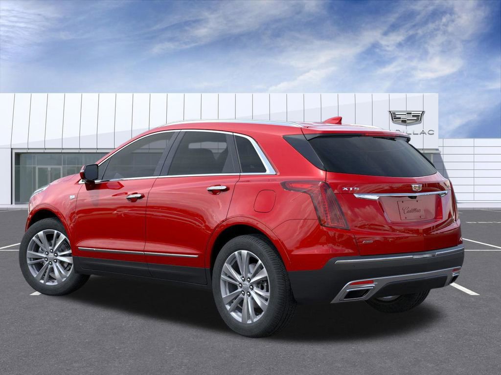 New 2026 Cadillac XT5 Premium Luxury w/ Driver Assist Package image 3