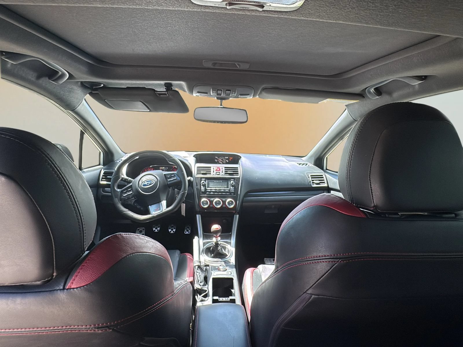 Used 2015 Subaru WRX STI Limited AWD/4WD image 13