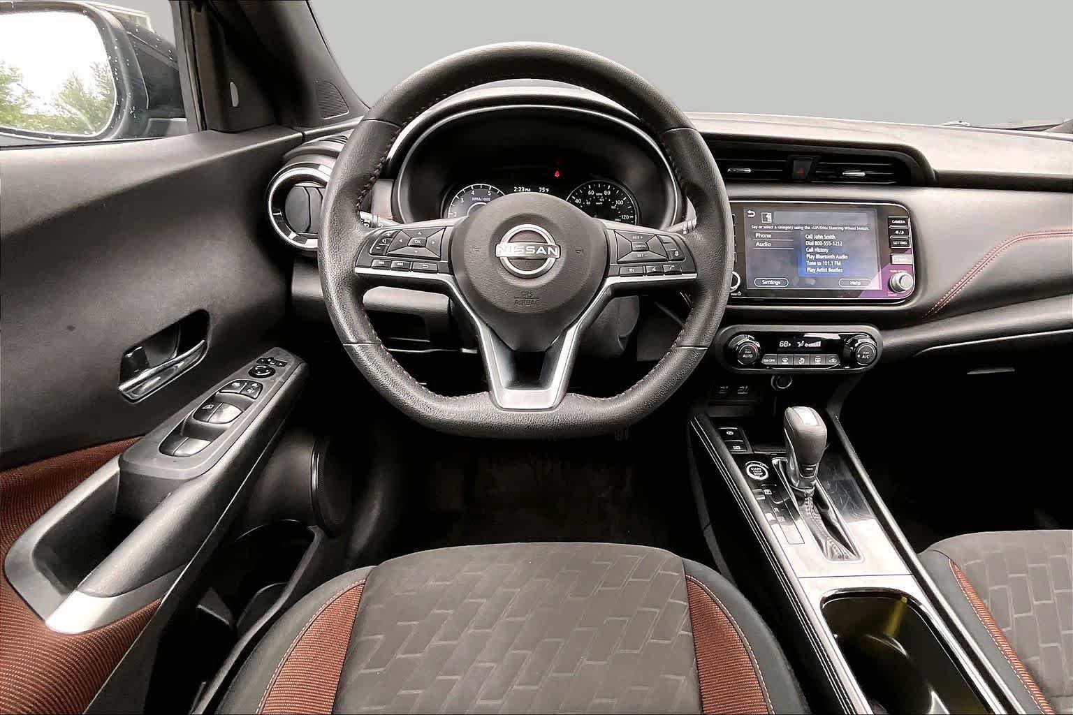 Certified 2024 Nissan Kicks SR FWD image 6